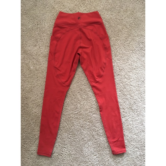 Alphalete Meridian Pocket Leggings - Picture 4 of 6